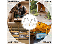 Thumbnail for Adjustable Work Bench