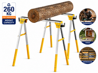 Thumbnail for Adjustable Work Bench