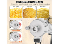 Thumbnail for Electric Grain Mill Grinder Machine 3000W