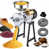 Thumbnail for Electric Grain Mill Grinder Machine 3000W
