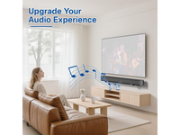 Thumbnail for Adjustable Soundbar Wall Mount Brackets
