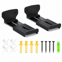 Thumbnail for Adjustable Soundbar Wall Mount Brackets