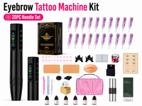 Thumbnail for Wireless Tattoo Machine Kit