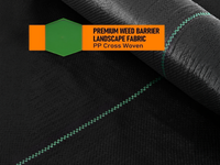 Thumbnail for Weed Mat 1X15M Garden Mats