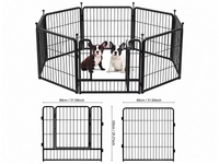 Thumbnail for Dog Playpen Dog Fence