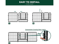 Thumbnail for Dog Playpen Dog Fence