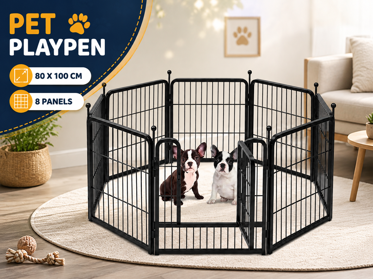 Dog Playpen Dog Fence