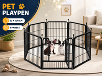 Thumbnail for Dog Playpen Dog Fence