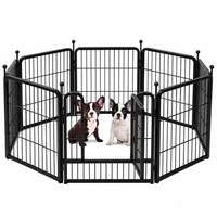 Thumbnail for Dog Playpen Dog Fence