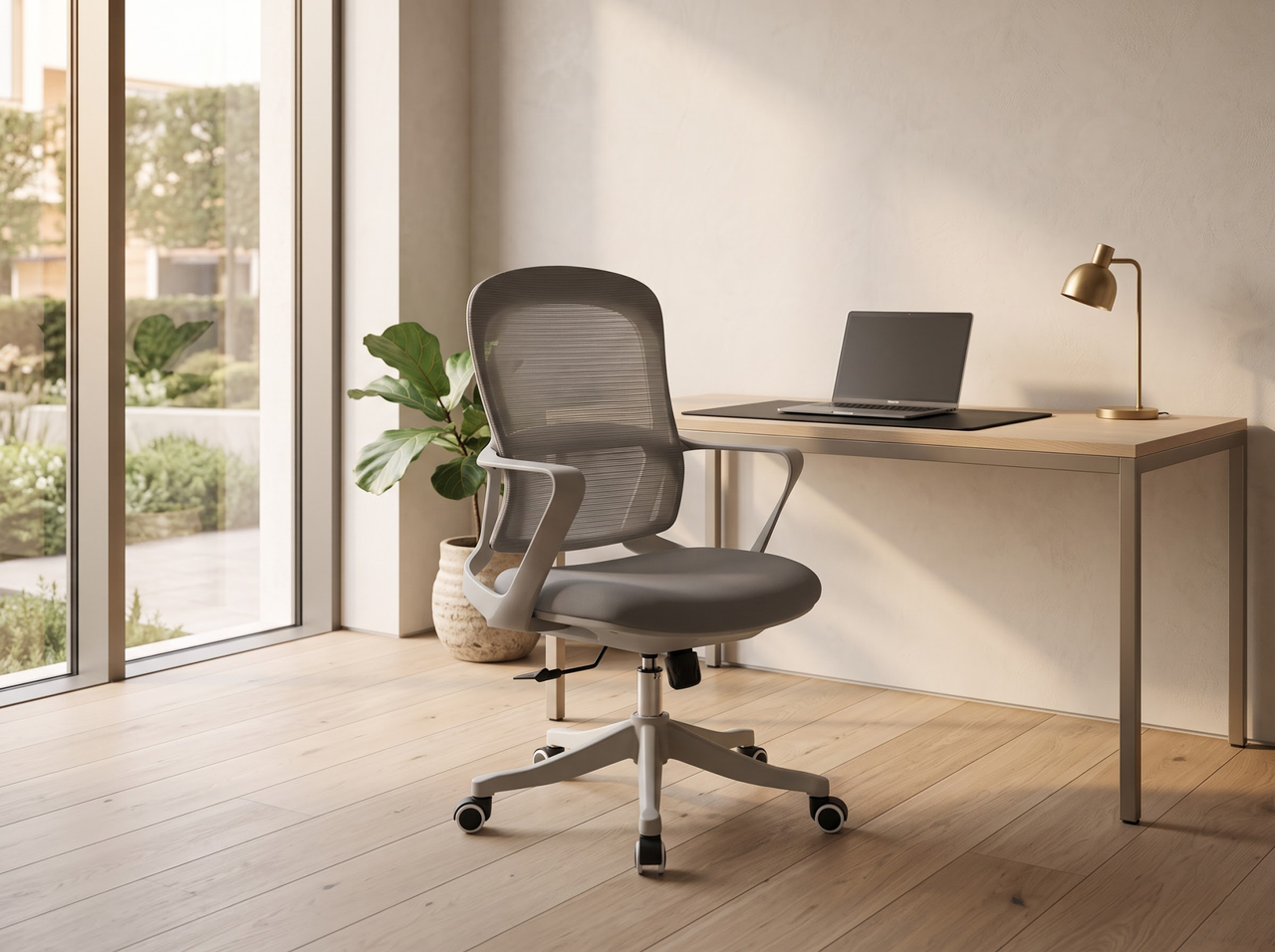 Ergonomic Office Chair