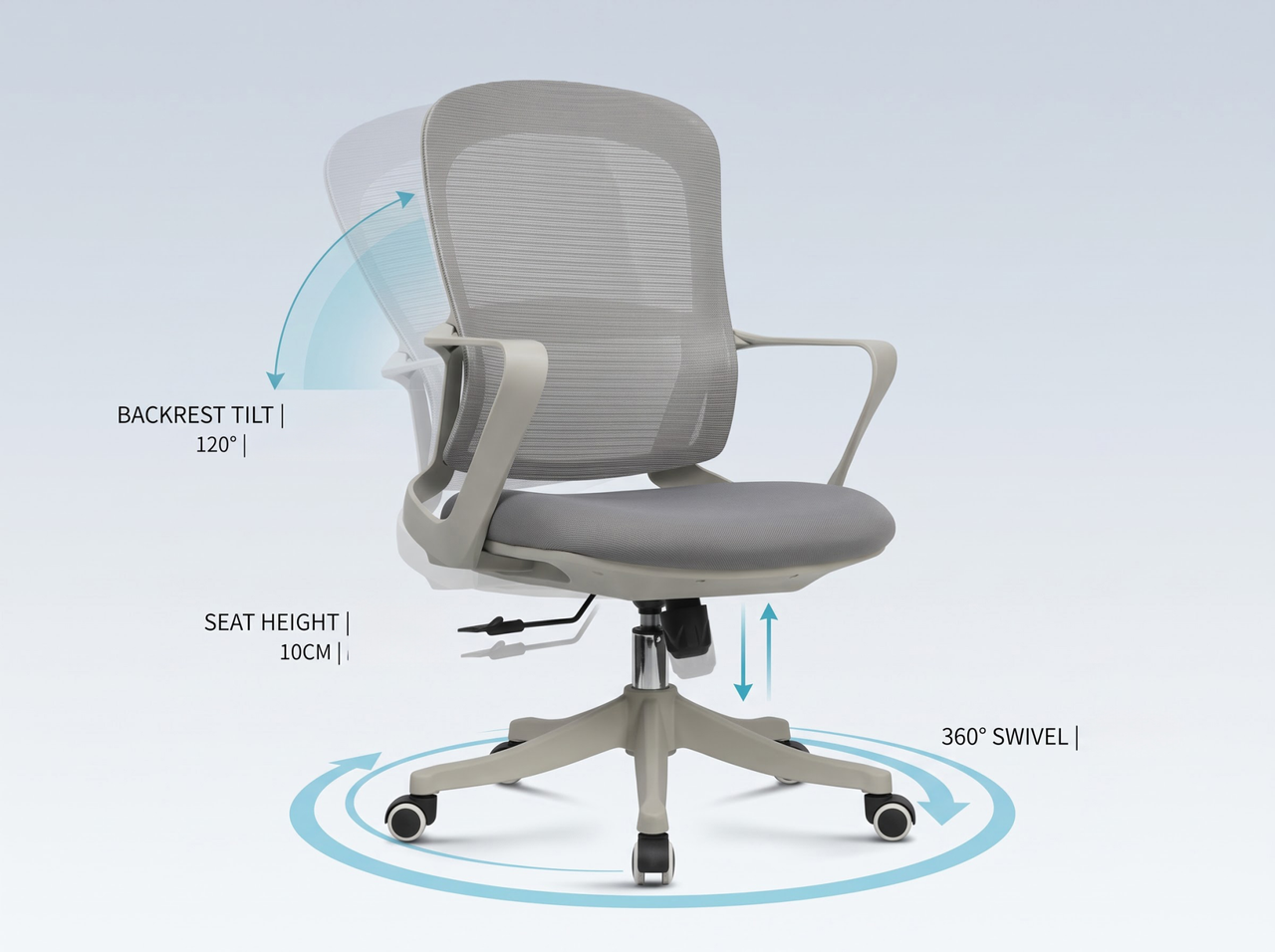 Ergonomic Office Chair