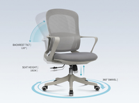 Thumbnail for Ergonomic Office Chair