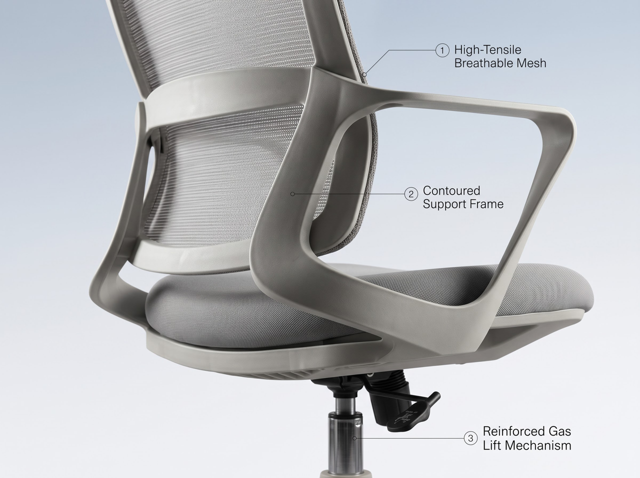 Ergonomic Office Chair