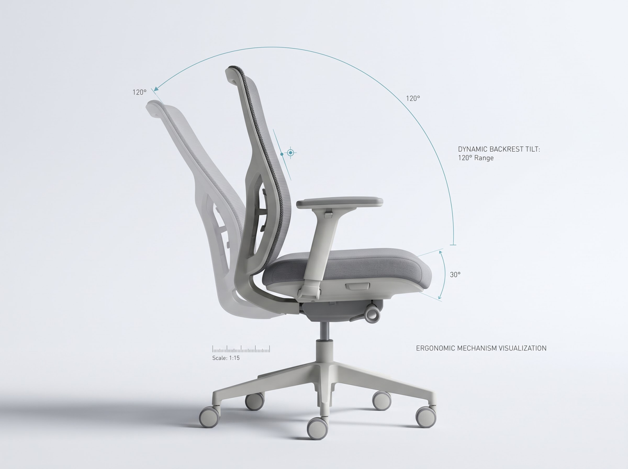 Ergonomic Office Chair