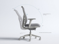 Thumbnail for Ergonomic Office Chair