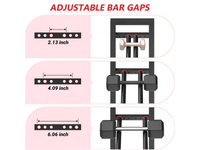 Thumbnail for Dumbbell Rack Weights Rack Stand