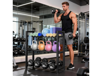 Thumbnail for Dumbbell Rack Weights Rack Stand