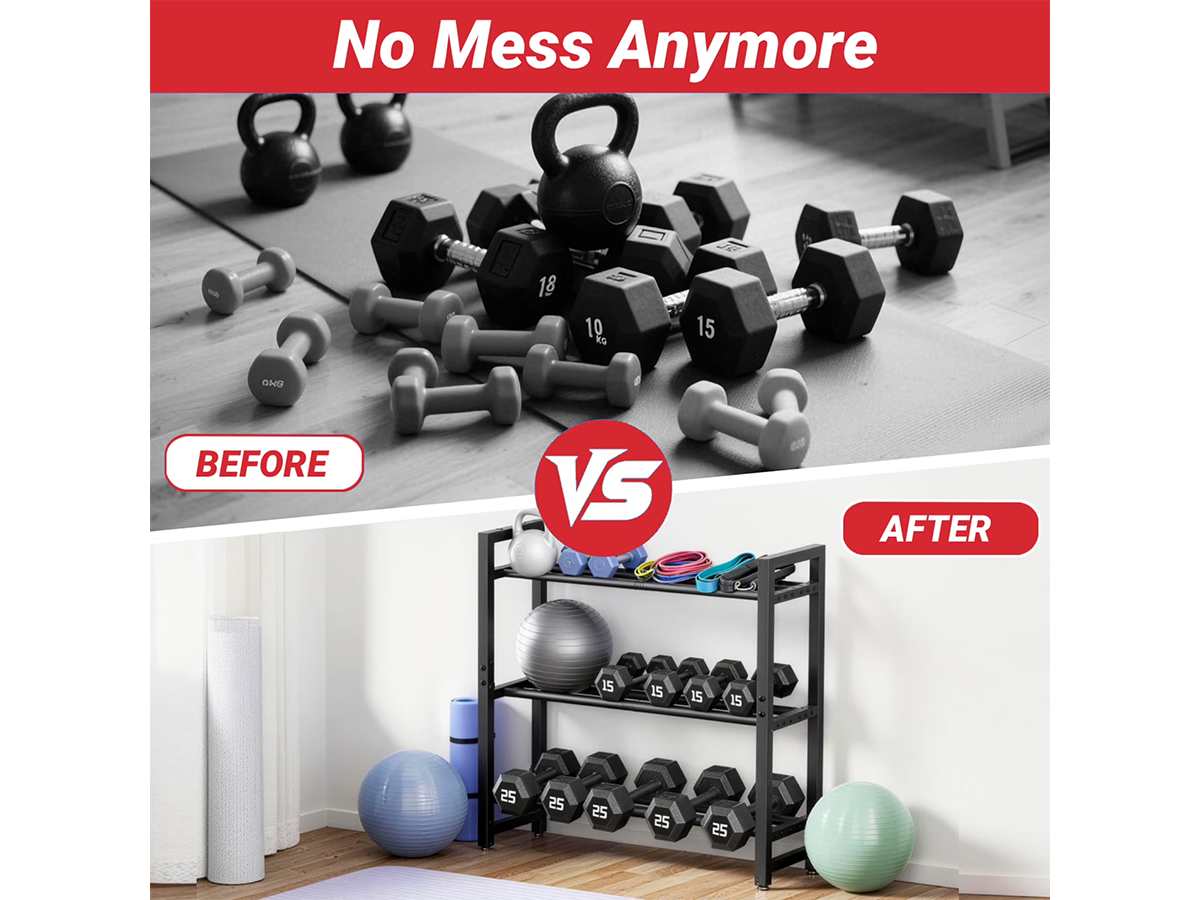Dumbbell Rack Weights Rack Stand