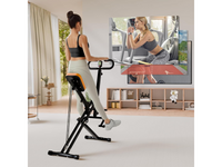 Thumbnail for Squat Machine with Timer