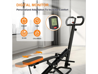 Thumbnail for Squat Machine with Timer