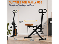 Thumbnail for Squat Machine with Timer