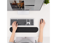 Thumbnail for Keyboard Wrist Rest Set Memory Foam