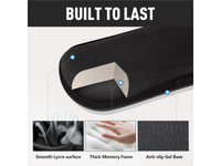 Thumbnail for Keyboard Wrist Rest Set Memory Foam