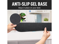 Thumbnail for Keyboard Wrist Rest Set Memory Foam