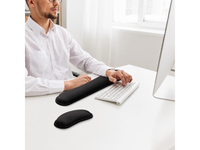 Thumbnail for Keyboard Wrist Rest Set Memory Foam
