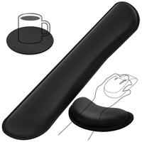 Thumbnail for Keyboard Wrist Rest Set Memory Foam