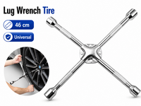 Thumbnail for Cross Wrench Spanner 18