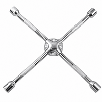 Thumbnail for Cross Wrench Spanner 18