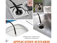 Thumbnail for Sewer Jetter Kit for Pressure Washer