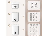 Thumbnail for Bottle Bottle Sterilizer and Dryer