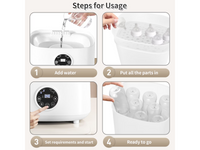 Thumbnail for Bottle Bottle Sterilizer and Dryer