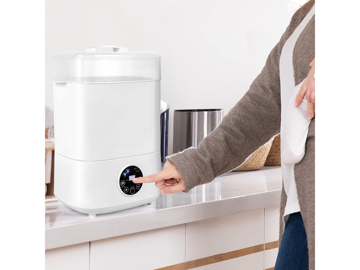 Bottle Bottle Sterilizer and Dryer