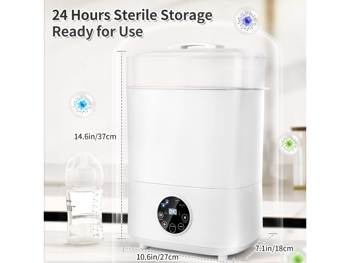 Bottle Bottle Sterilizer and Dryer
