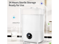 Thumbnail for Bottle Bottle Sterilizer and Dryer