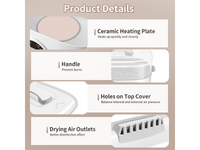 Thumbnail for Bottle Bottle Sterilizer and Dryer