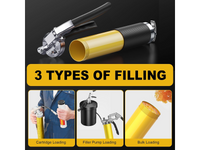 Thumbnail for Mini Grease Gun Kit 4500 PSI