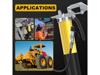 Thumbnail for Mini Grease Gun Kit 4500 PSI