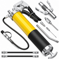 Thumbnail for Mini Grease Gun Kit 4500 PSI