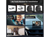 Thumbnail for Baby Car Monitor Camera