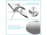 Thumbnail for Wind Powered Scare Devices