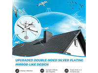 Thumbnail for Wind Powered Scare Devices