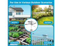 Thumbnail for Wind Powered Scare Devices