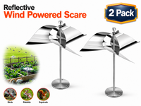 Thumbnail for Wind Powered Scare Devices