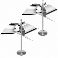 Thumbnail for Wind Powered Scare Devices