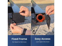 Thumbnail for Aluminum RV Bumper End Cap