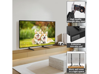 Thumbnail for Universal TV Stand Table Top TV Stand